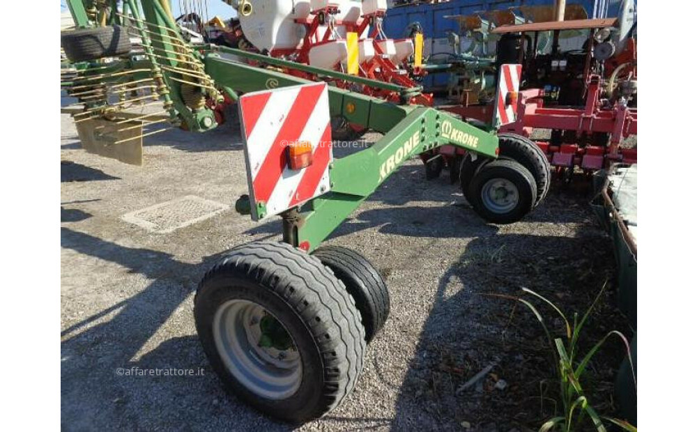 Krone Swardo 810 Gebraucht - 6