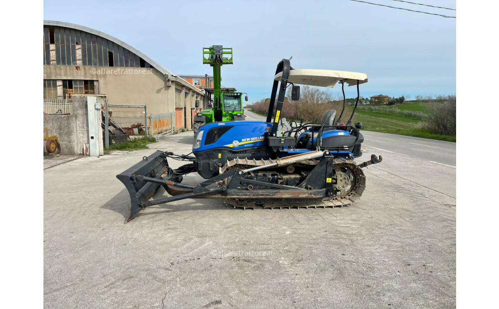 New Holland TK4.100 Usato - 7