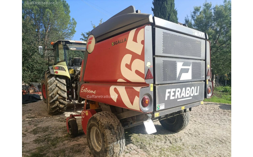 Feraboli EXTRÊME 265 HT Gebraucht - 6