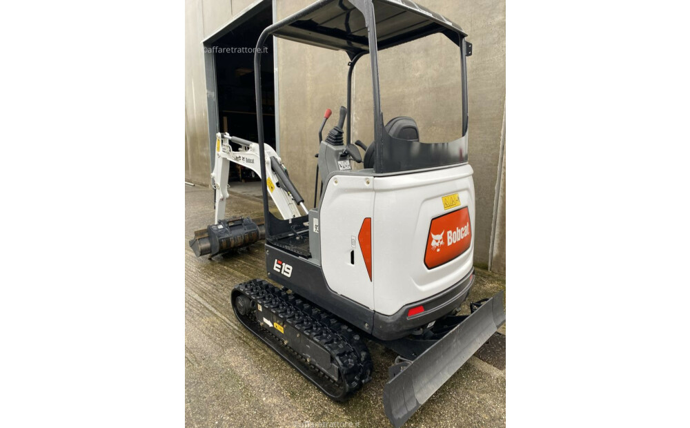 Bobcat E19 Neu - 1