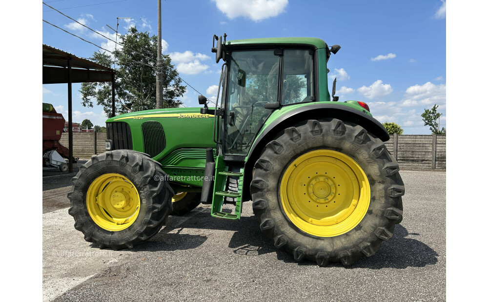 John Deere 6620 Usato - 5