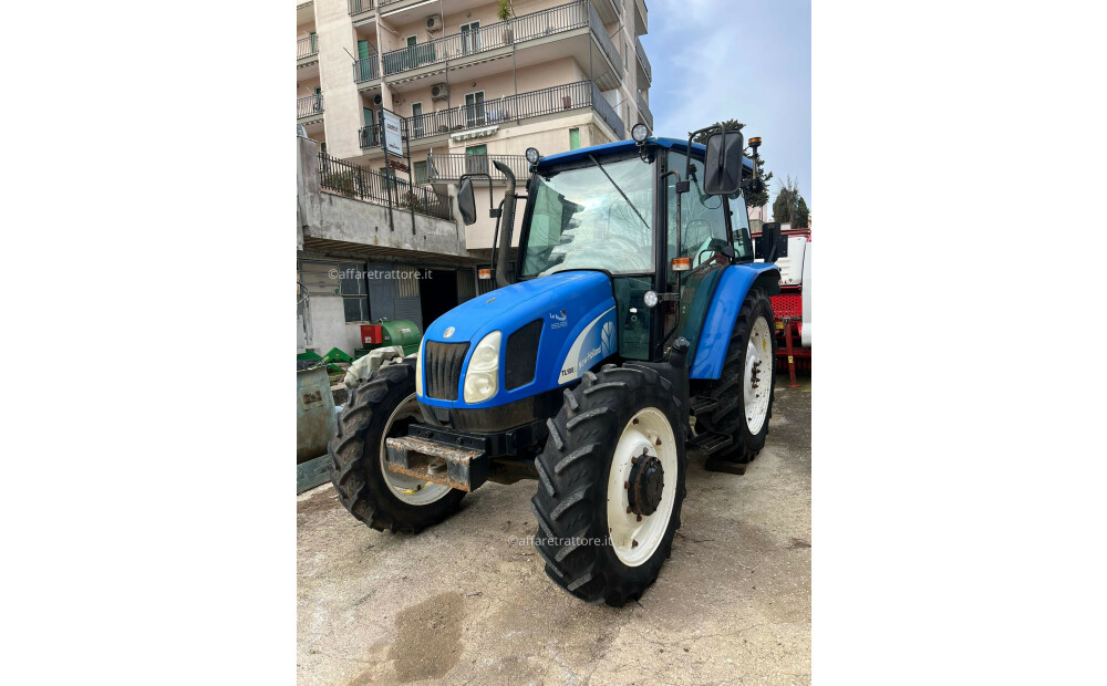 New Holland TL100 Gebraucht - 1