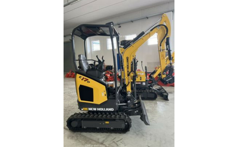 New Holland E17D Neu - 4