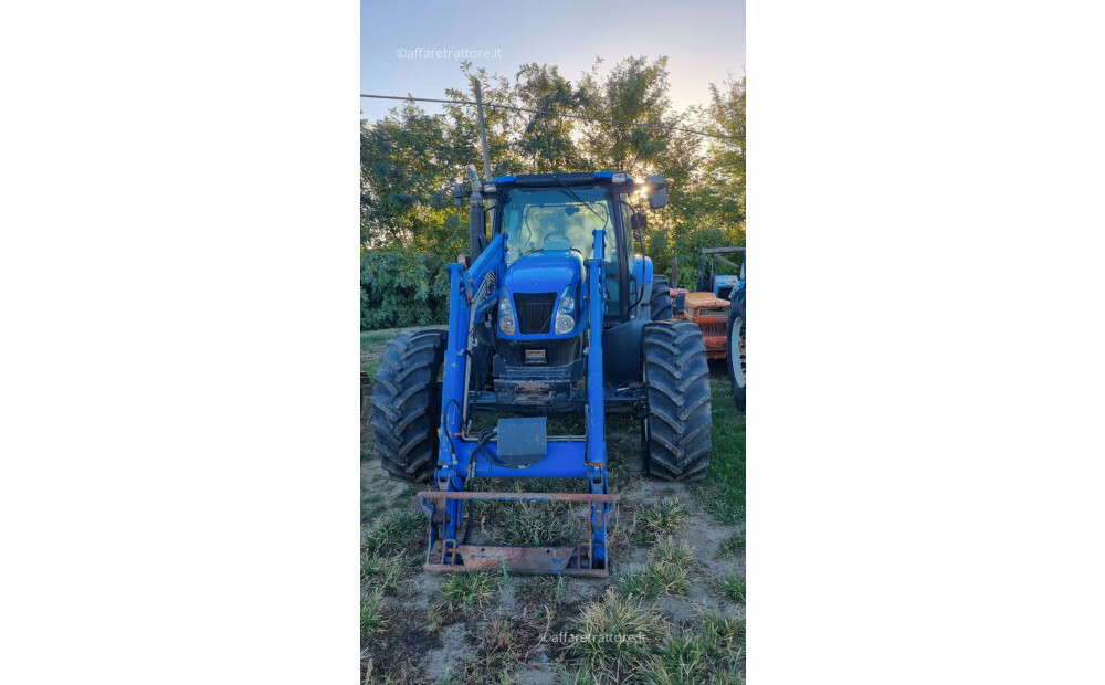 New Holland T6050 Gebraucht - 1