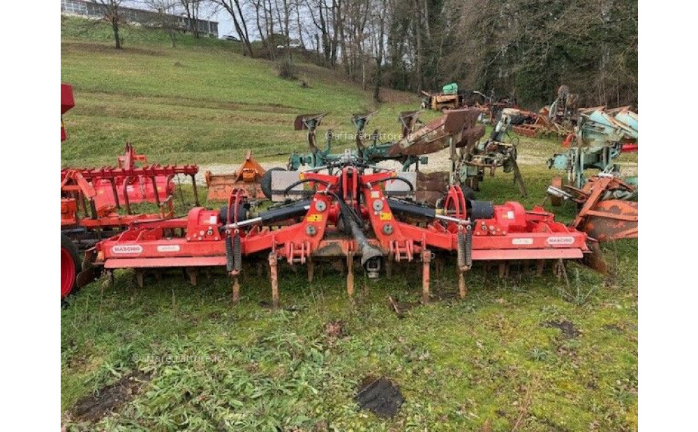 Maschio Aquila Rapido 5000 Packer Gebraucht - 2