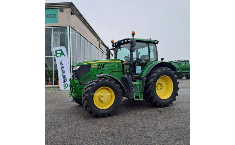 John Deere 6145R Gebraucht - 2