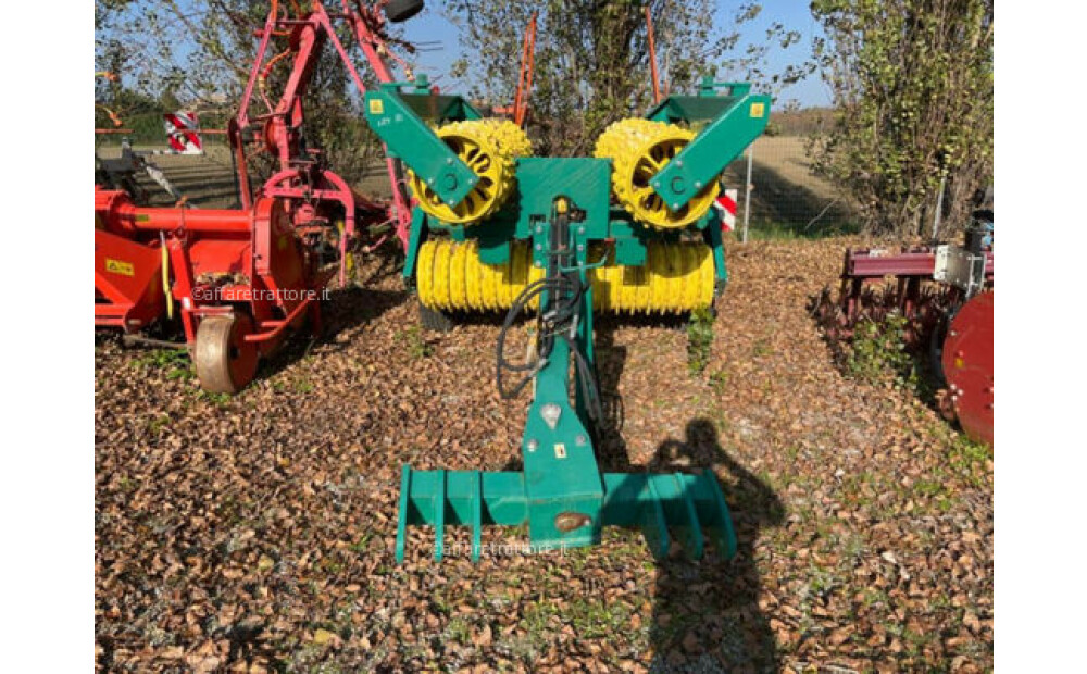 Agromerkur Rullo Cambridge - rullo compattatore Neu - 1