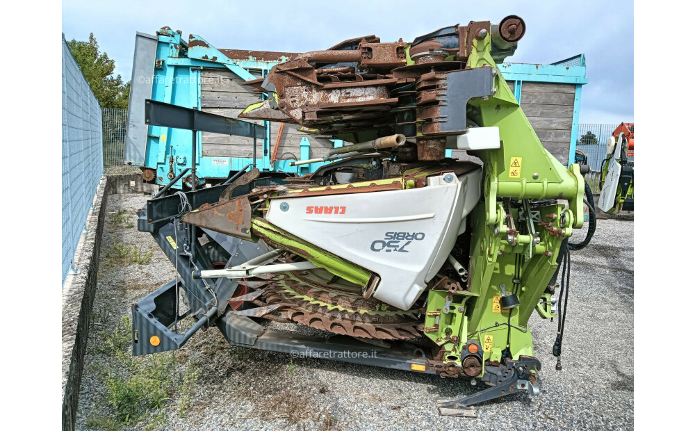 Claas ORBIS 900 Gebraucht - 8