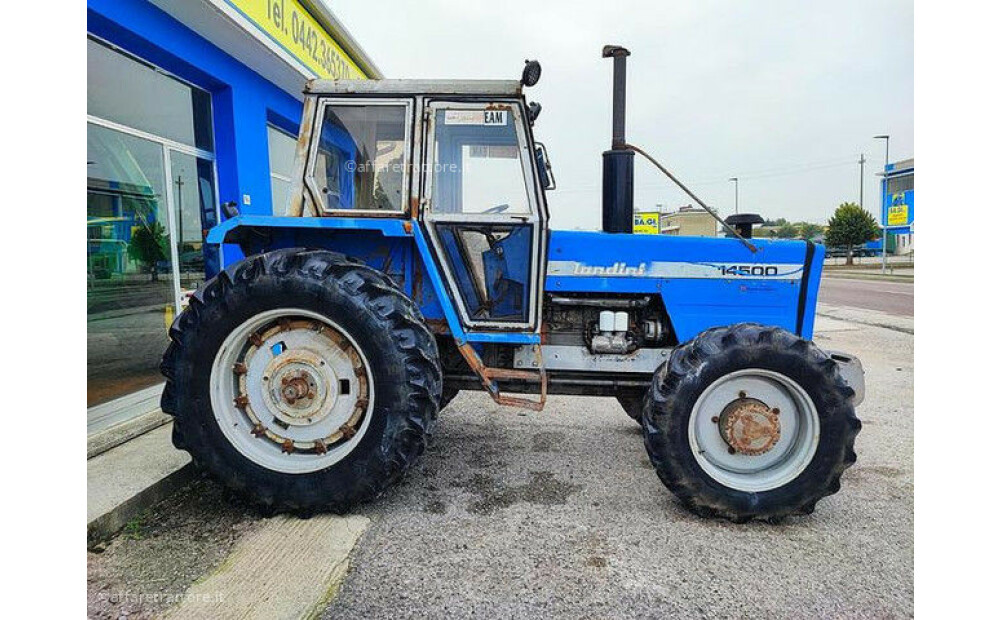 Landini 14500 Gebraucht - 4