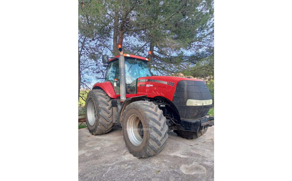 Case-Ih MAGNUM 310 Gebraucht - 1