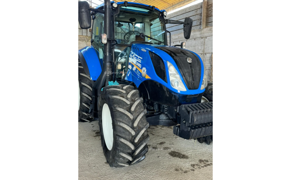 New Holland T5.120 Gebraucht - 1