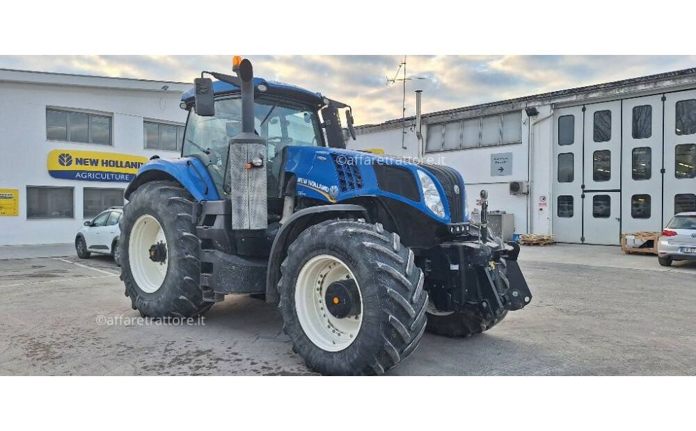 New Holland T8.410 AC gebraucht - 3