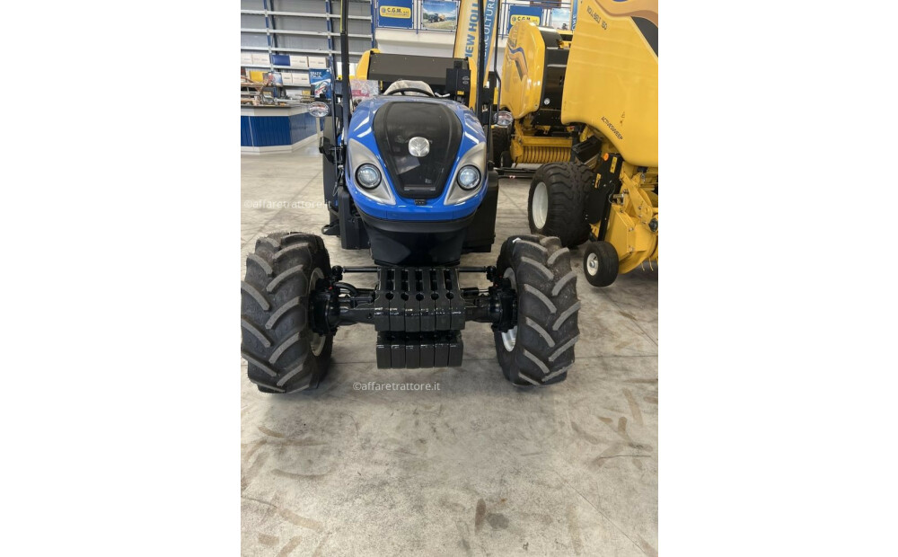 New Holland T4.100F super Steer Neu - 3