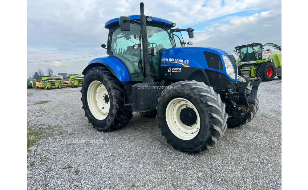 New Holland T7.200 Gebraucht - 7