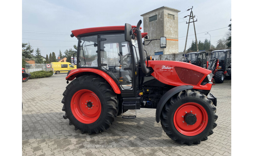 Zetor MAJOR 80 Neu - 2