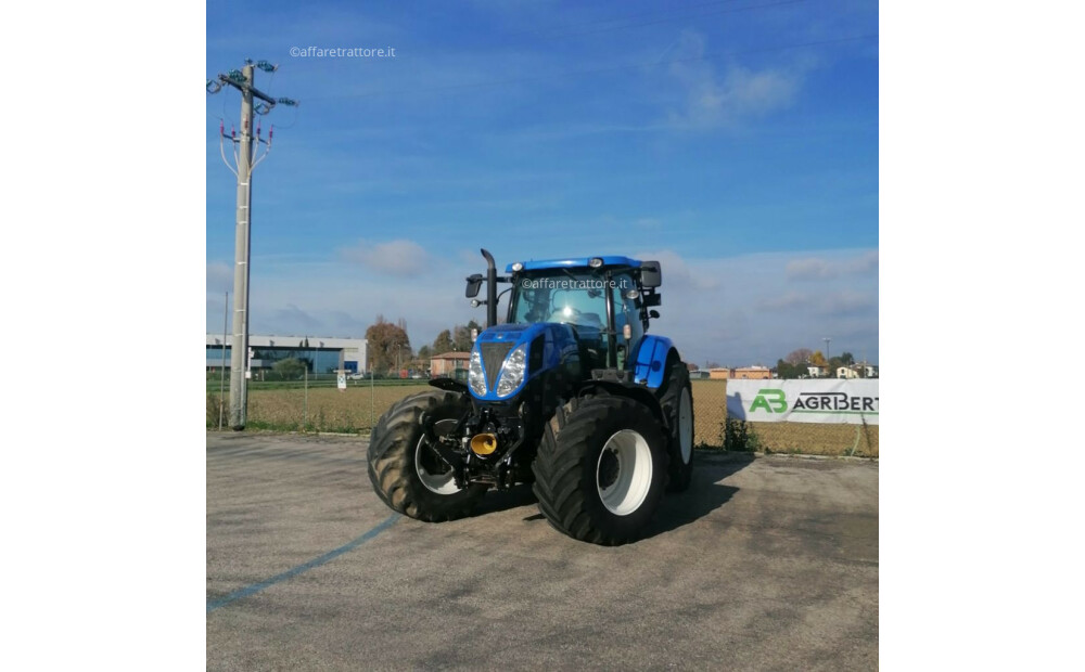 New Holland T7.210 Gebraucht - 1