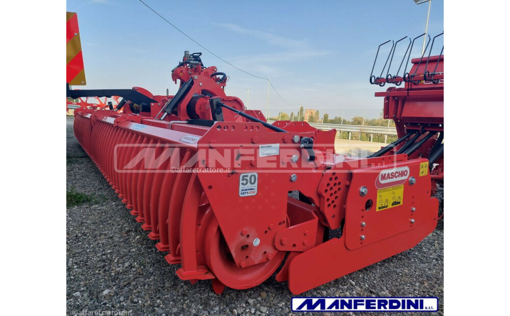 Maschio AQUILA RAPIDO 6000 Nuovo - 5