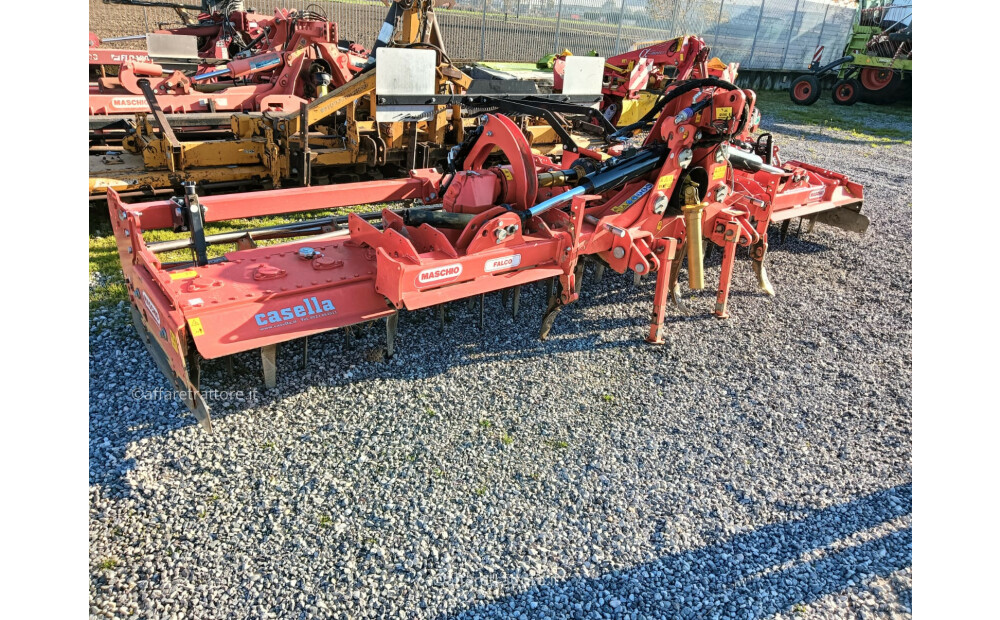 Maschio FALCO 5000 RG Gebraucht - 6