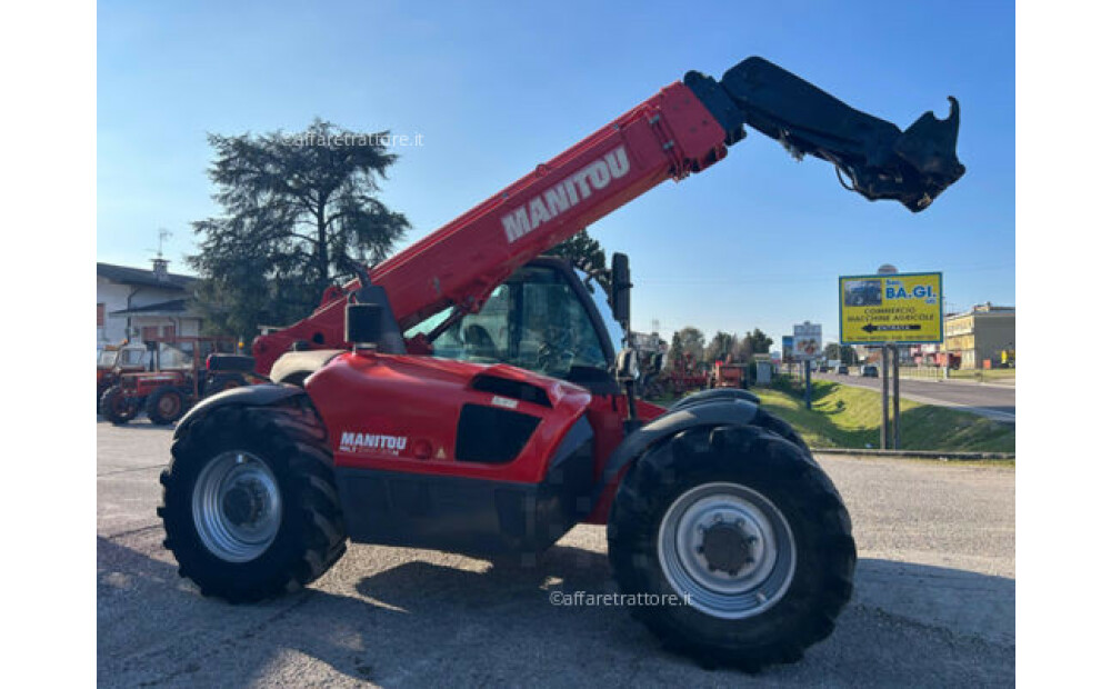 Manitou MLT 940-120 H Gebraucht - 3