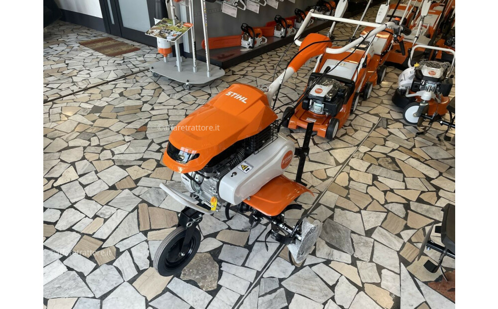 Motozappa Stihl MH 600 NUOVA 212 CC 6,0 CV benzina Nuovo - 1