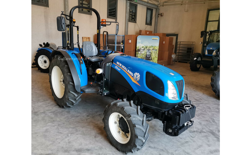 New Holland TD3.50 Gebraucht - 1