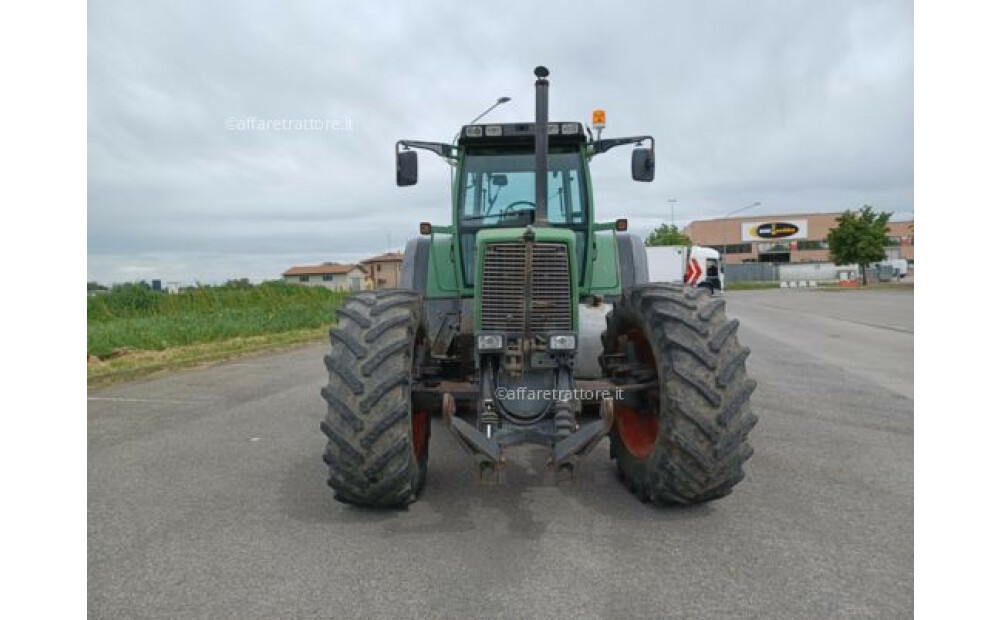 Fendt 818 FAVORIT Gebraucht - 4