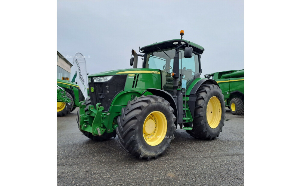 John Deere 7230R Gebraucht - 1