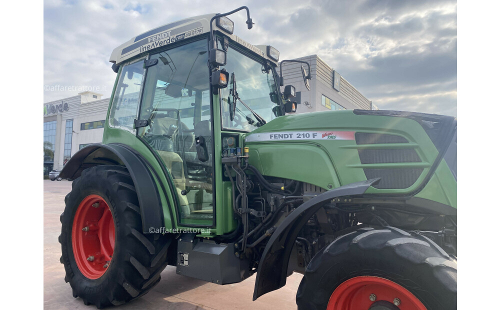 Fendt 210 VARIO Gebraucht - 14