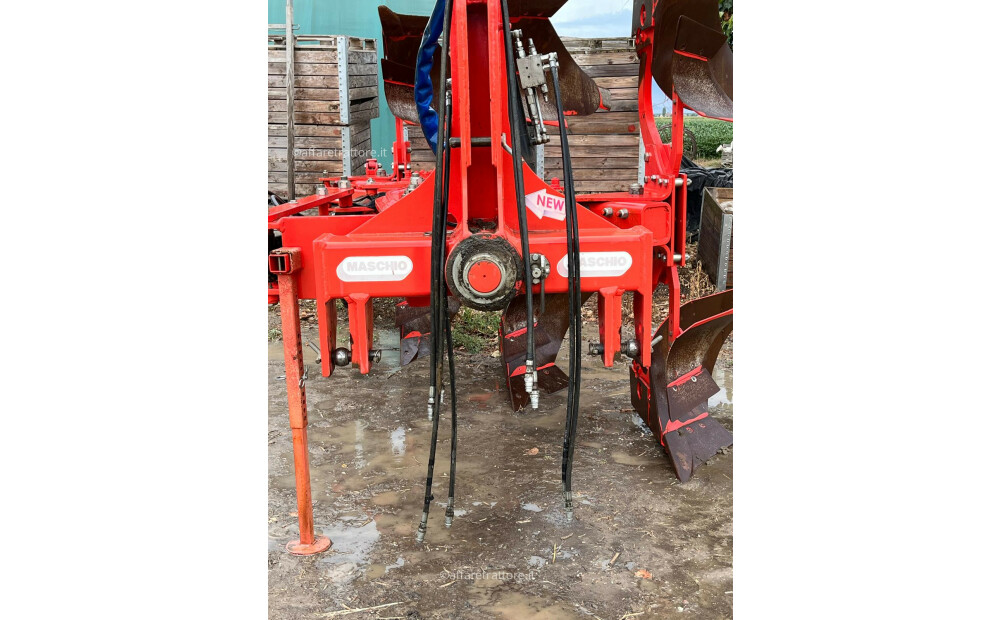 Maschio FURIO VARIO XXL 3D120 Gebraucht - 6