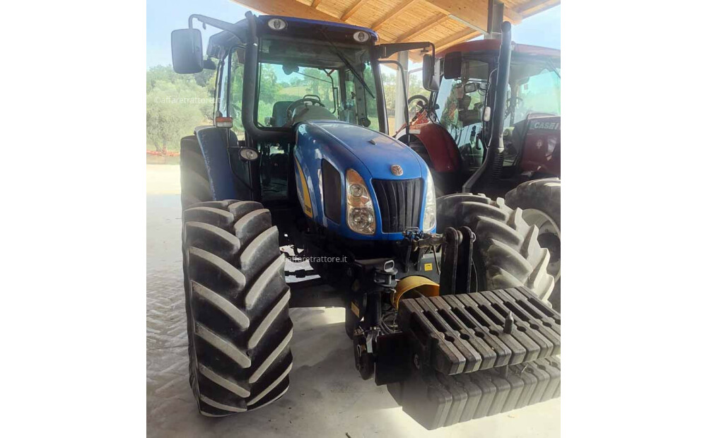 New Holland T5060 Gebraucht - 3