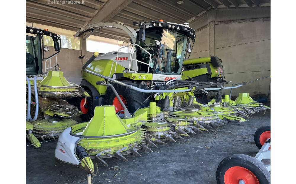 Claas Jaguar 990 Gebraucht - 1