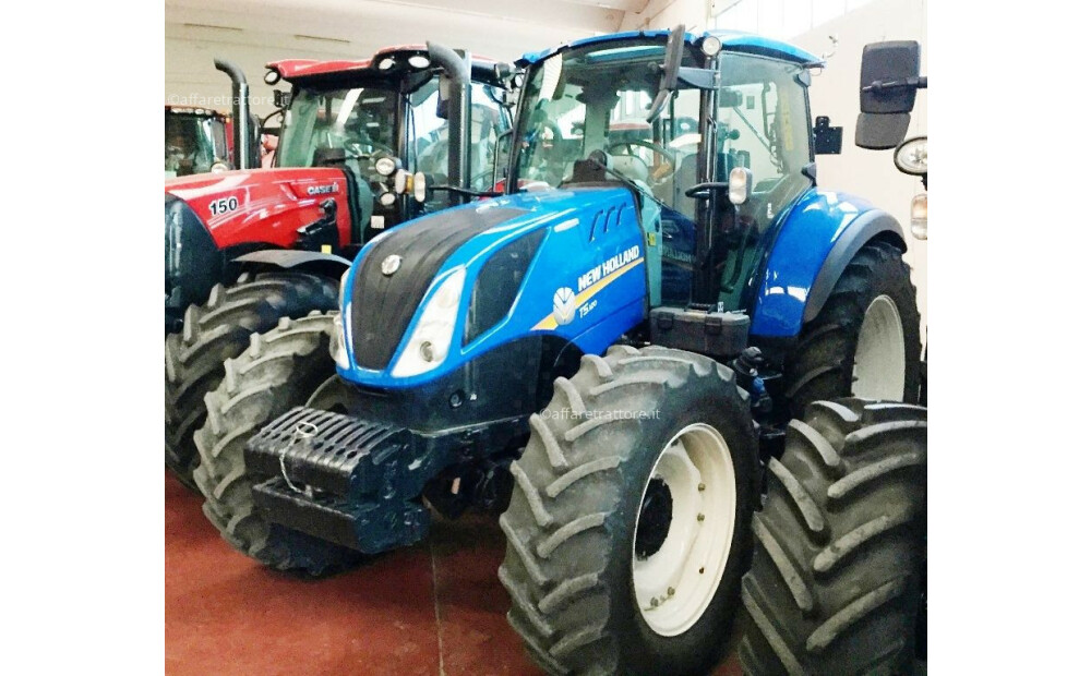 New Holland T5.120 EC Gebraucht - 2