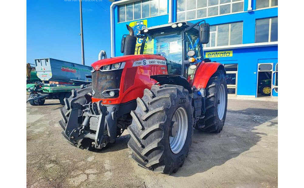 Massey Ferguson 7726 S Gebraucht - 2