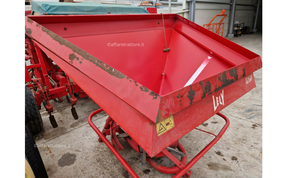 Lely 1250 Gebraucht - 4