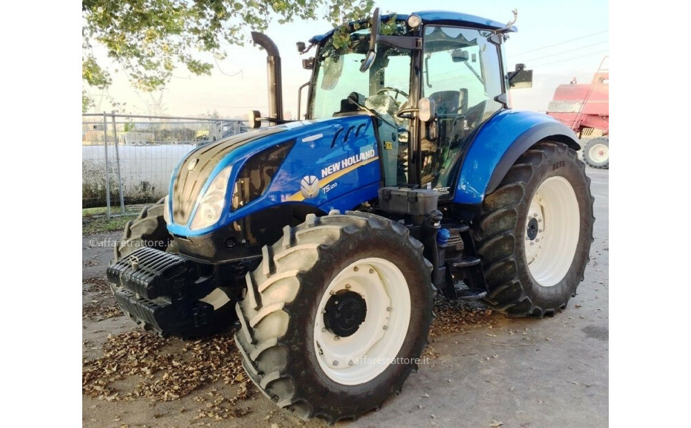 New Holland T5.120 EC Gebraucht - 3