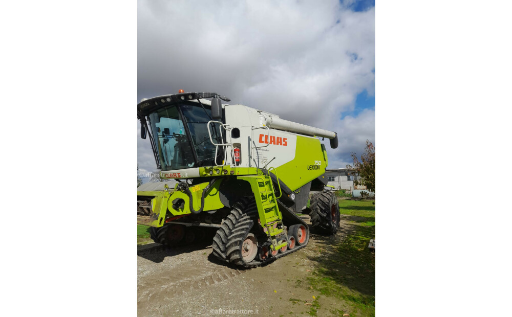 Claas LEXION 750 RISO Gebraucht - 3