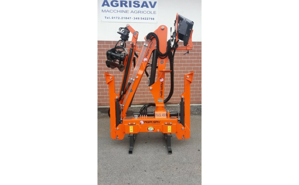 Agrisav P.A.S.450 R Neu - 6