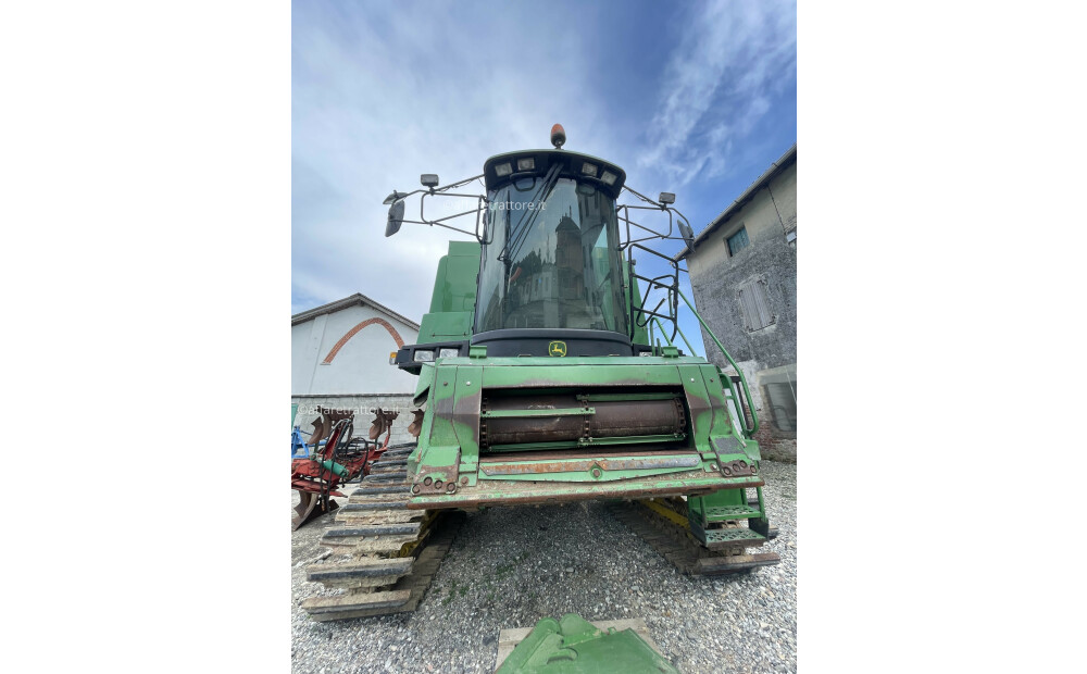 John Deere 1450 Gebraucht - 4