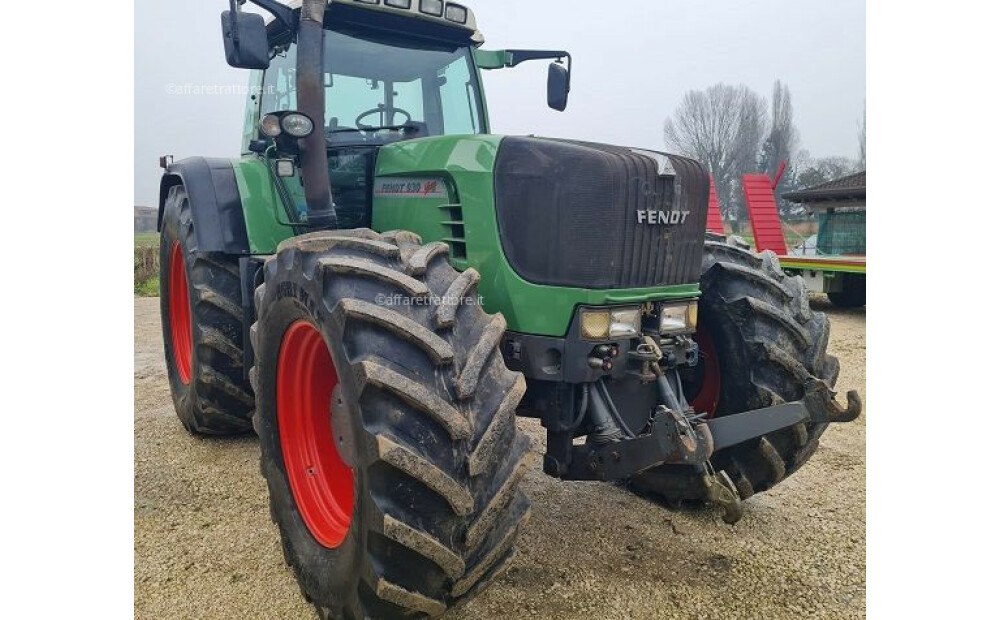 Fendt 930 VARIO TMS Gebraucht - 8