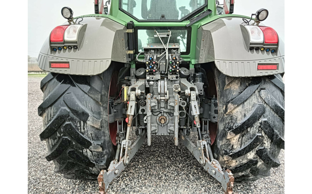 Fendt 930 VARIO PROFI Gebraucht - 9