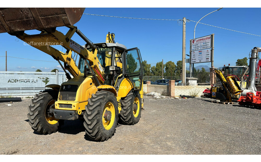 NEW HOLLAND B115-4PS Gebraucht - 5