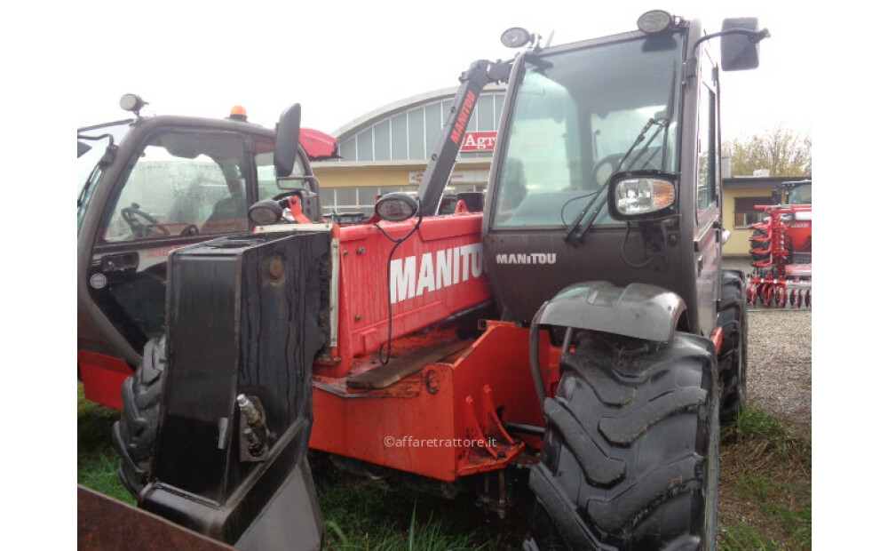 Manitou 845 Gebraucht - 7