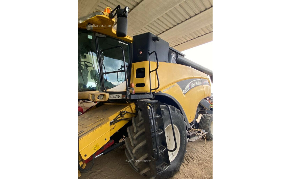 New Holland CX 860 Usato - 3