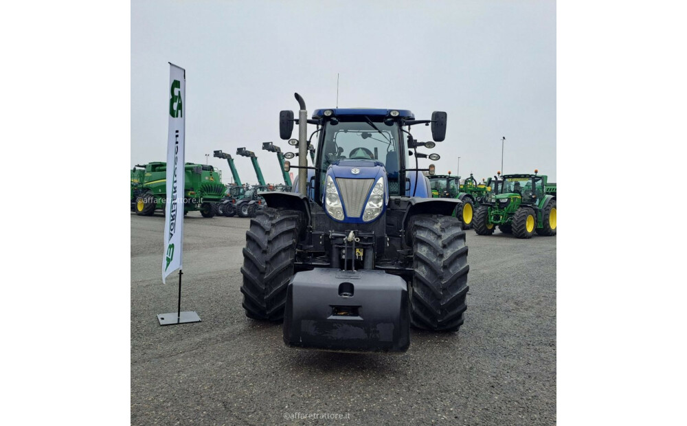 New Holland T7.270 AUTOCOMMAND BLUE POWER Gebraucht - 3