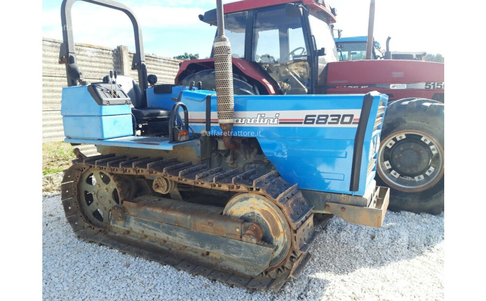 Landini 6830 Gebraucht - 2