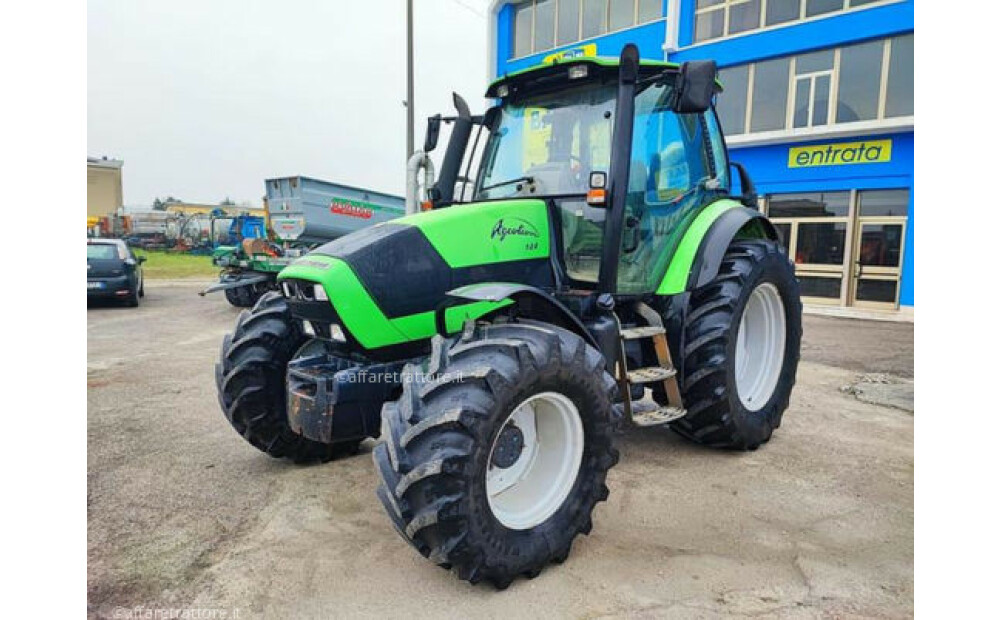 Deutz-Fahr Agrotron 128 Gebraucht - 1