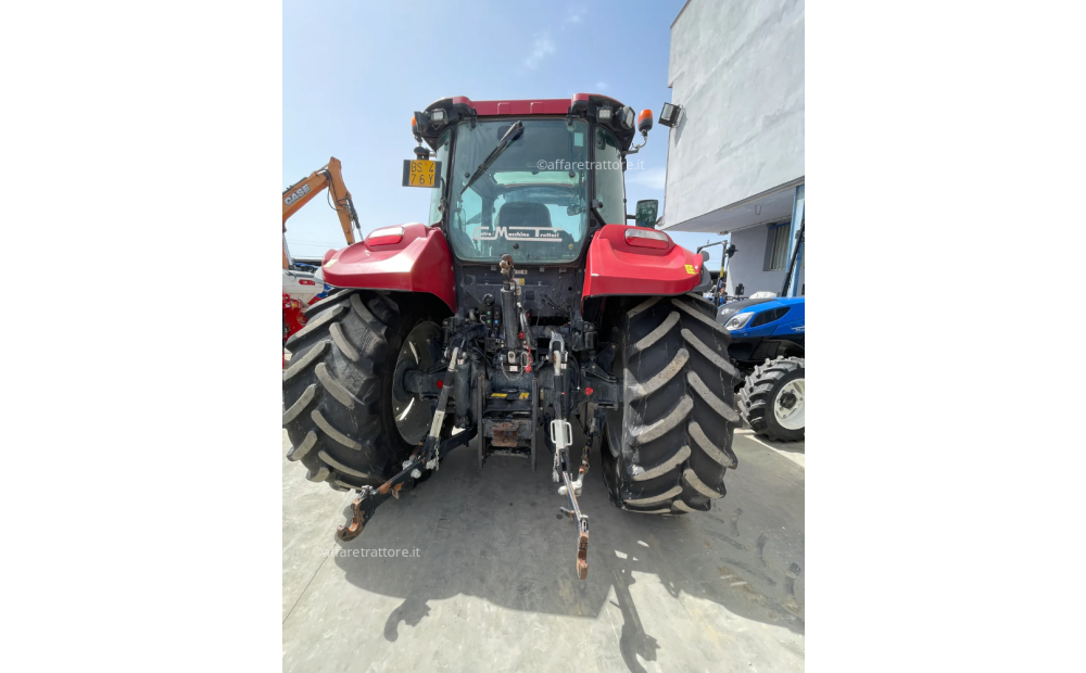 Case-Ih LUXXUM 120 Gebraucht - 3