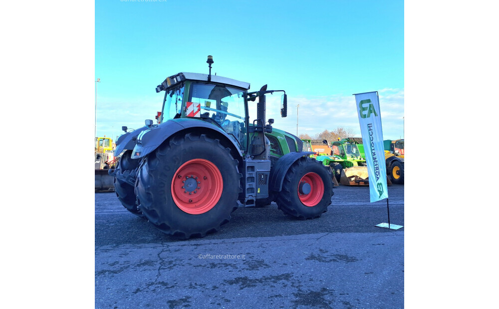 Fendt 828 VARIO Gebraucht - 3