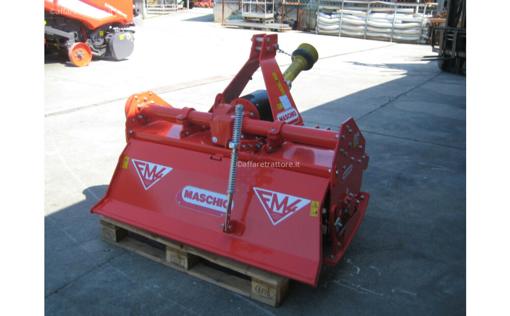 Maschio H 125 Neu - 4