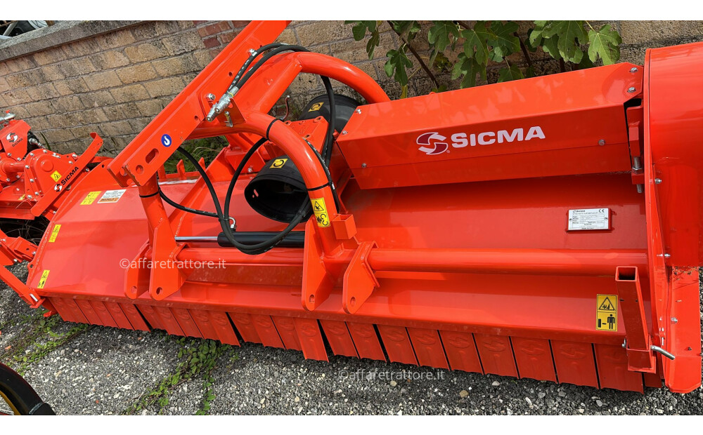 Sicma TZF 280 Neu - 1